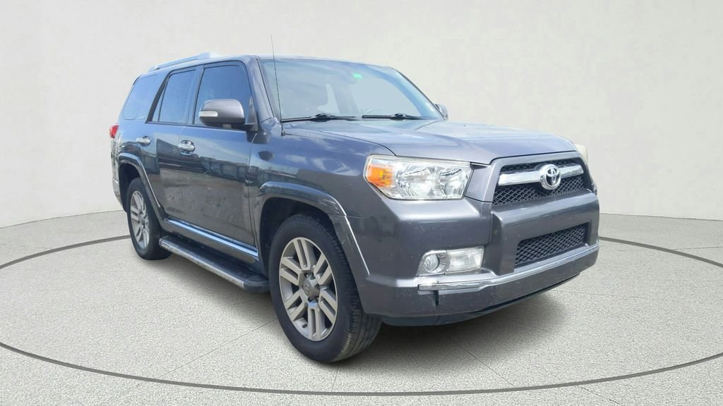 2013 Toyota 4Runner Limited