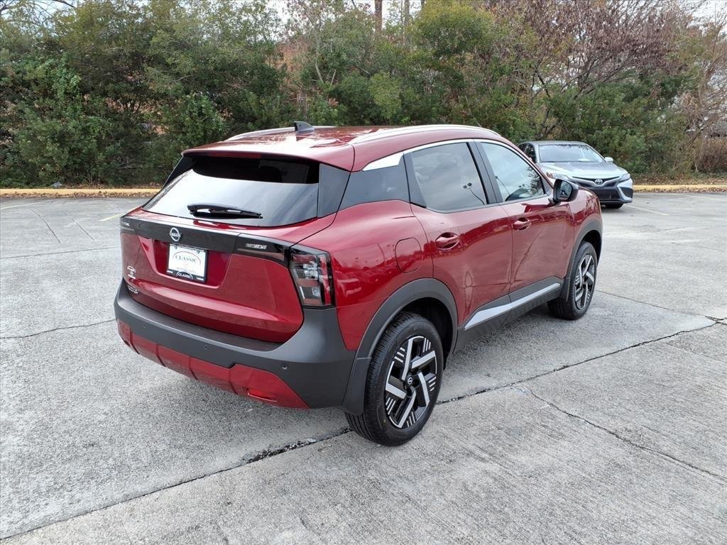 New 2026 Scarlet Ember Tintcoat Nissan SV image 3