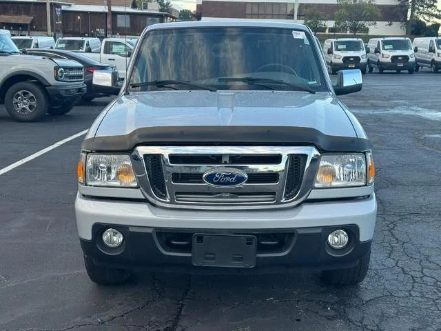 Used 2011 Silver Metallic Ford  image 9