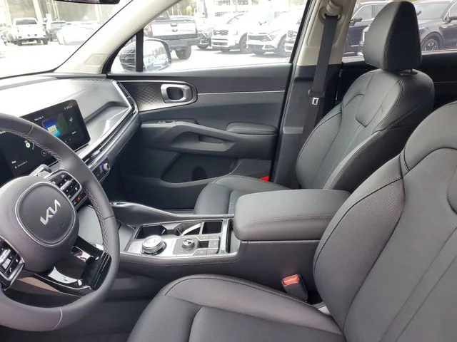 2025 Kia Sorento EX Hybrid - Photo 8