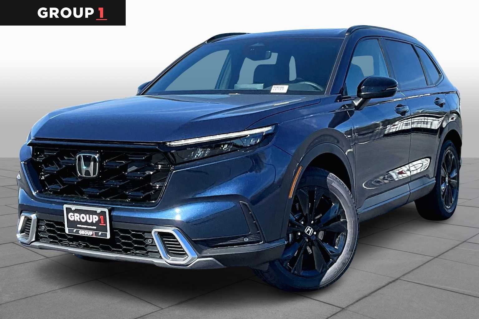 2026 Honda CR-V