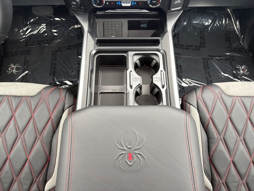 New 2026 Glacier Gray Metallic Tri-Coat Ford F-250® Lariat® image 32