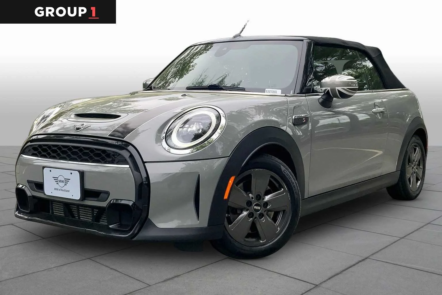2022 MINI Convertible Cooper S