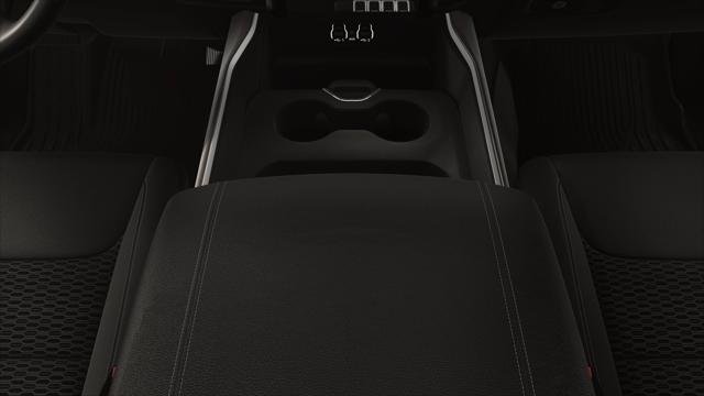 New 2026 Diamond Black Crystal Pearl-Coat Exterior Paint RAM BIG HORN image 4