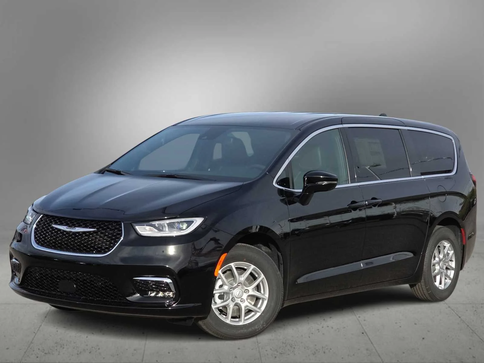 2026 Chrysler Pacifica