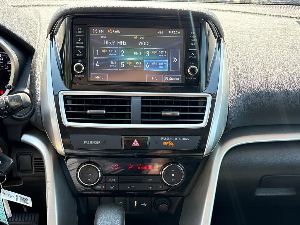Certified Used 2020 Blue Mitsubishi ES image 22