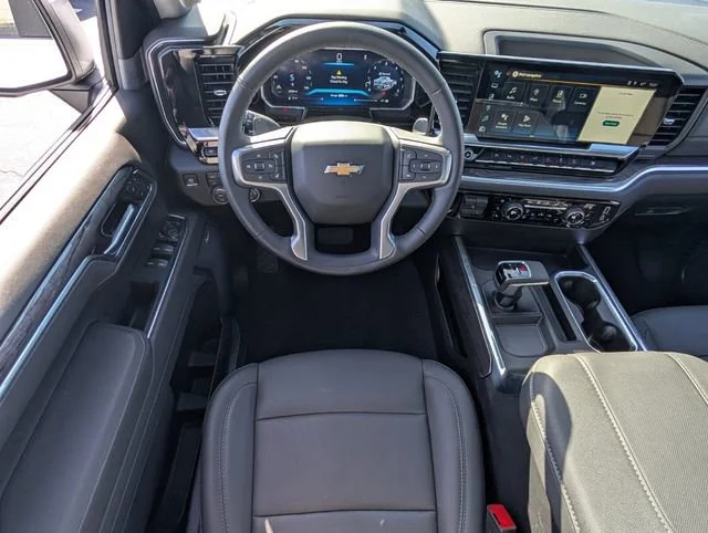 New 2026 Polar White Tricoat Chevrolet LTZ image 7