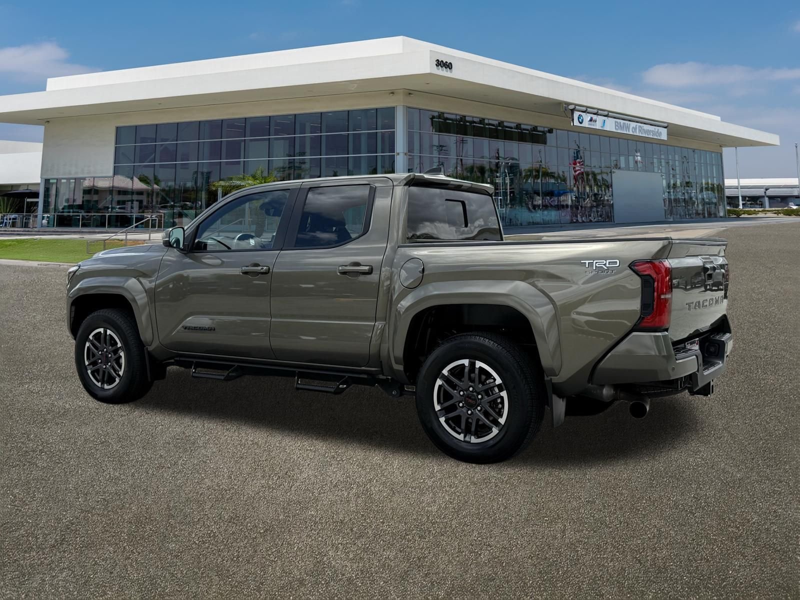 Used 2024 Brown Toyota TRD Sport image 8