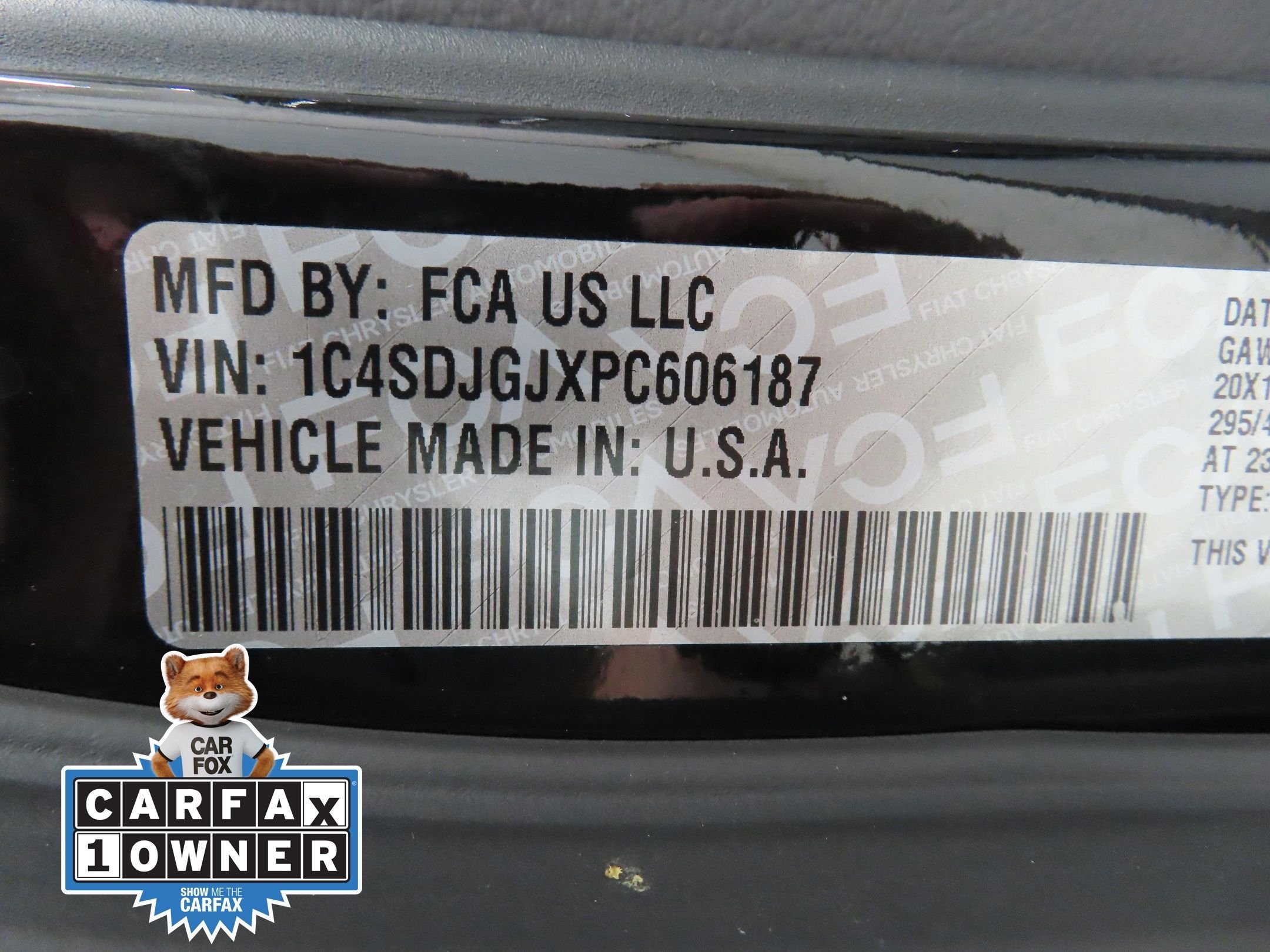 Used 2023 Black Dodge SRT 392 Plus image 30