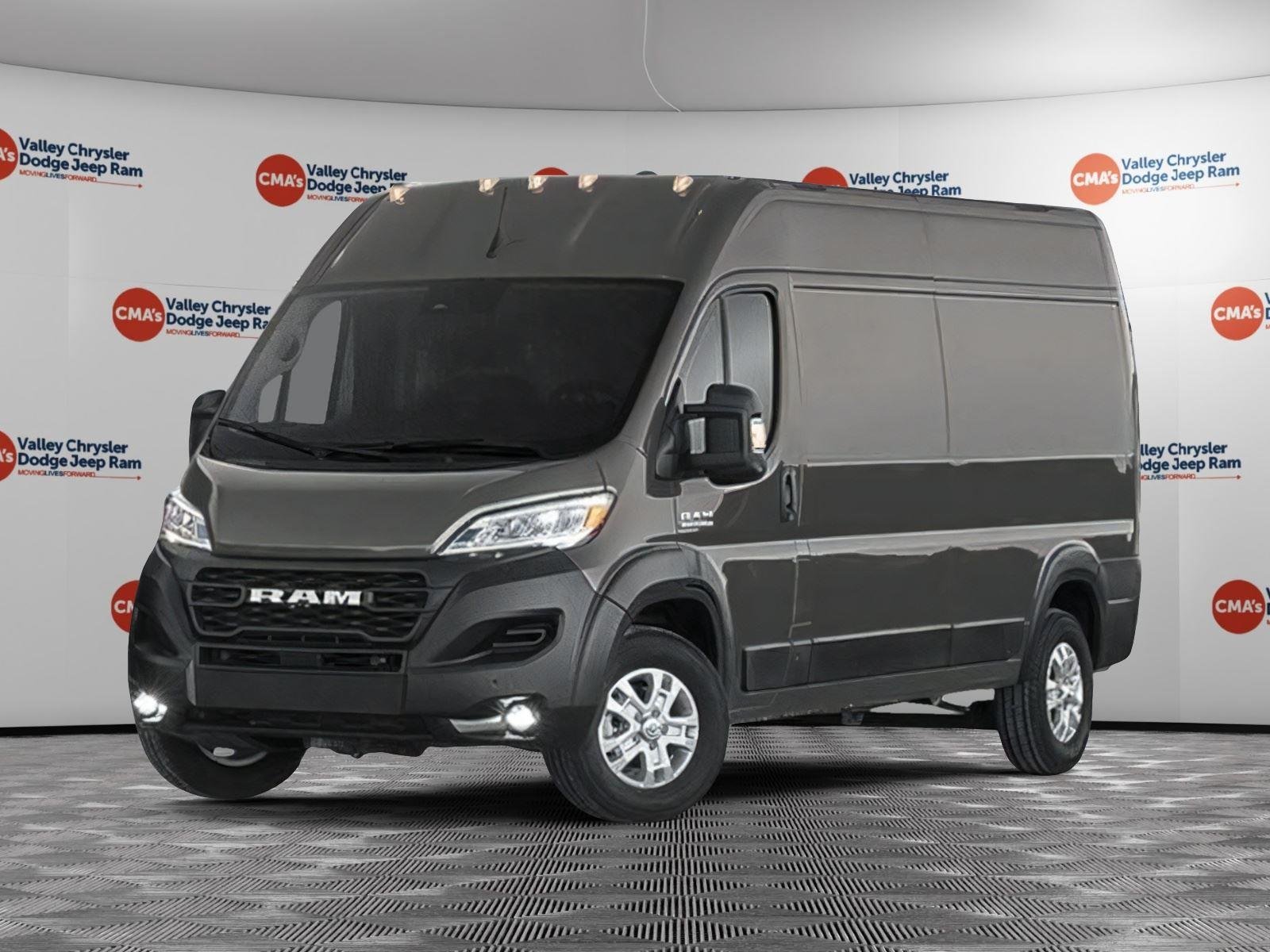 2026 RAM ProMaster 3500 Tradesman 136" WB High Roof's photo