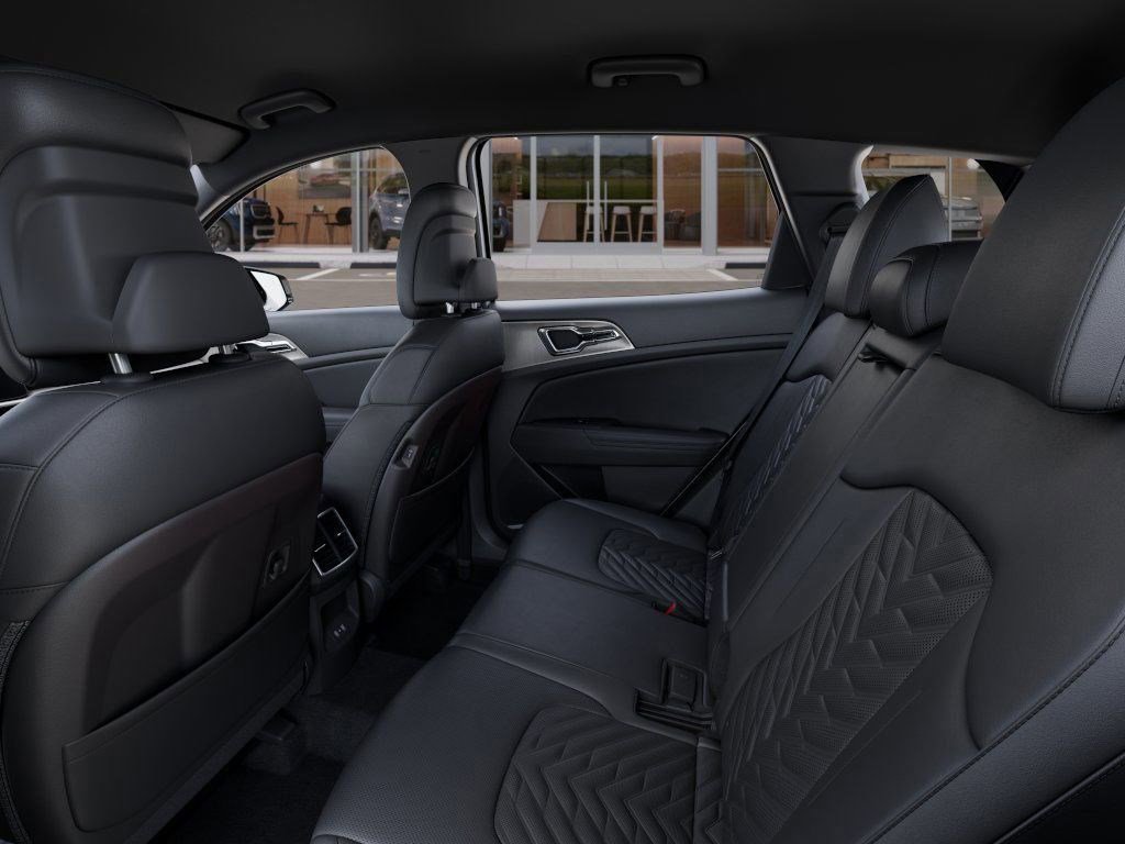 2026 Kia Sportage X-Line - Photo 18