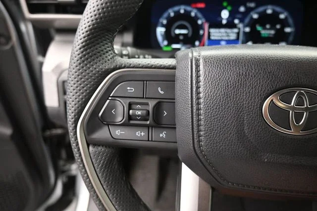 2025 Toyota Tacoma Trailhunter - Photo 31