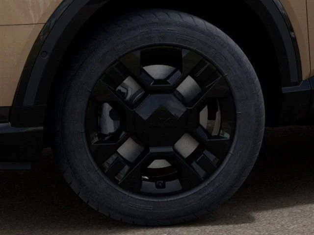 New 2027 Terrain Brown Kia X-Pro SX Prestige image 9
