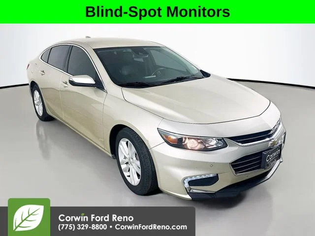 2016 Chevrolet Malibu 1LT's photo