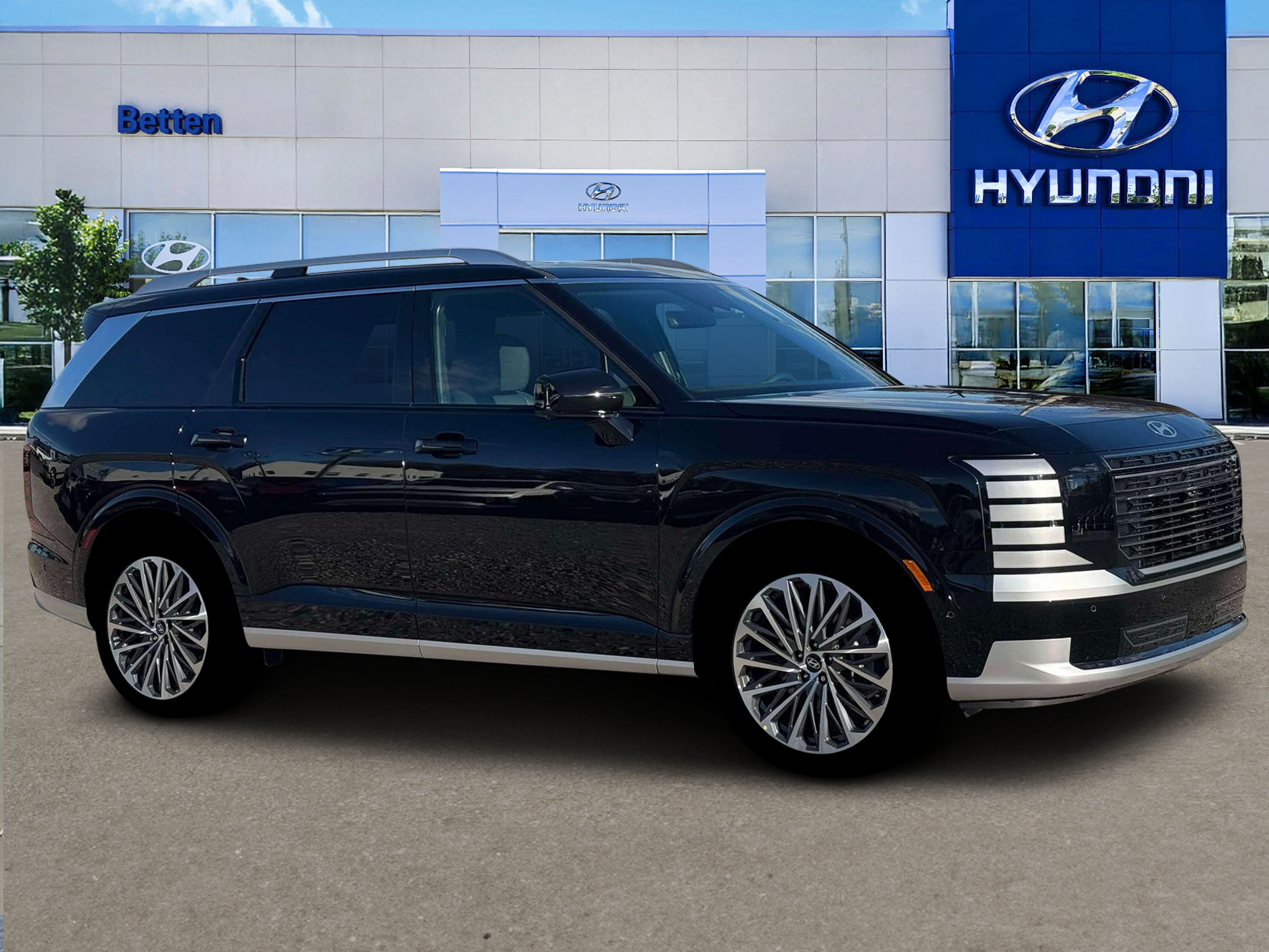 New 2026 Black Hyundai Calligraphy image 10