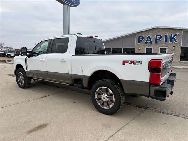 2026 Ford F-350 Super Duty King Ranch - Photo 35