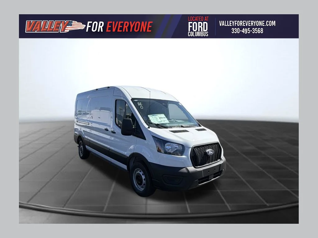 2027 Ford Transit Cargo Van