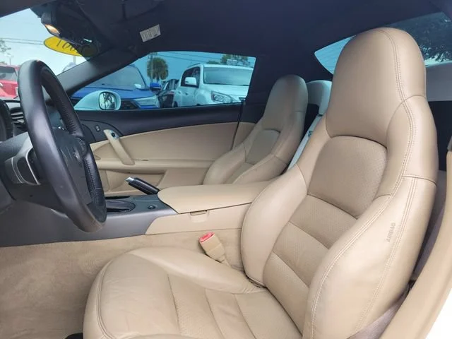 2007 Chevrolet Corvette Base - Photo 21