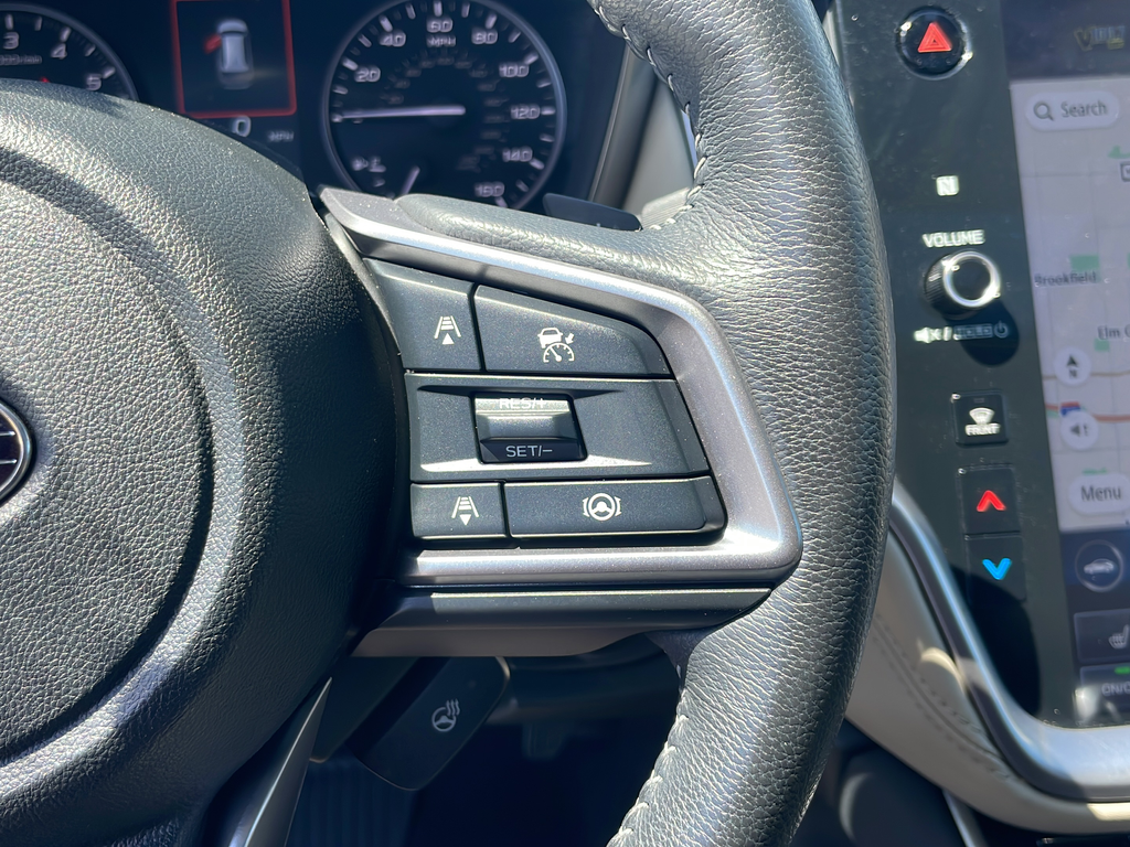 Used 2023 White Subaru Limited image 17