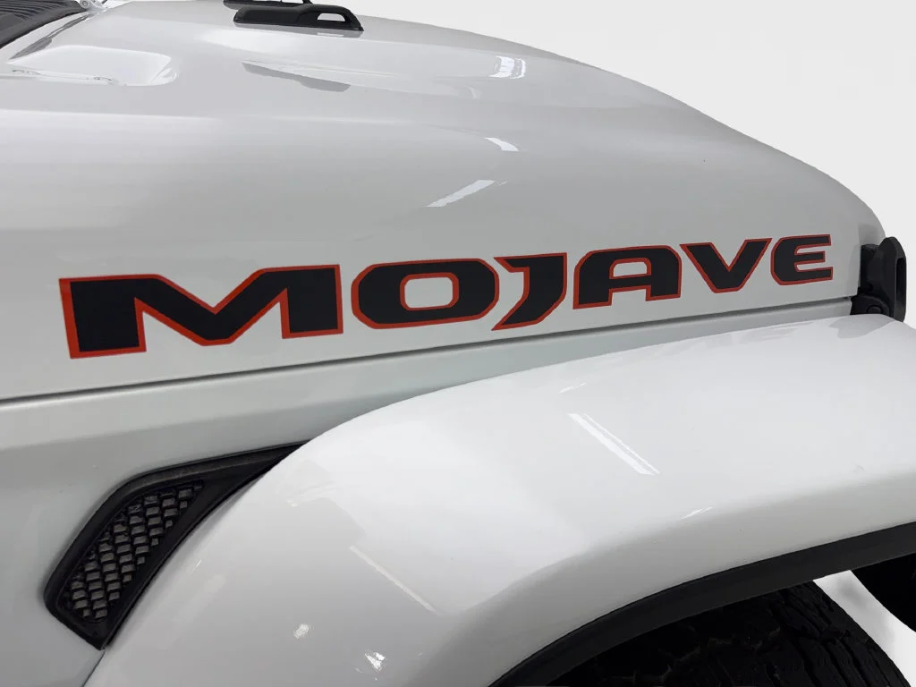 Used 2023 White Jeep Mojave image 27