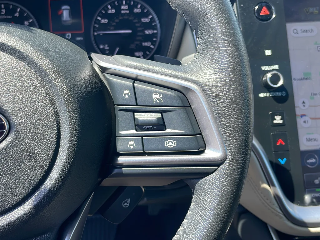 Used 2023 White Subaru Limited image 17