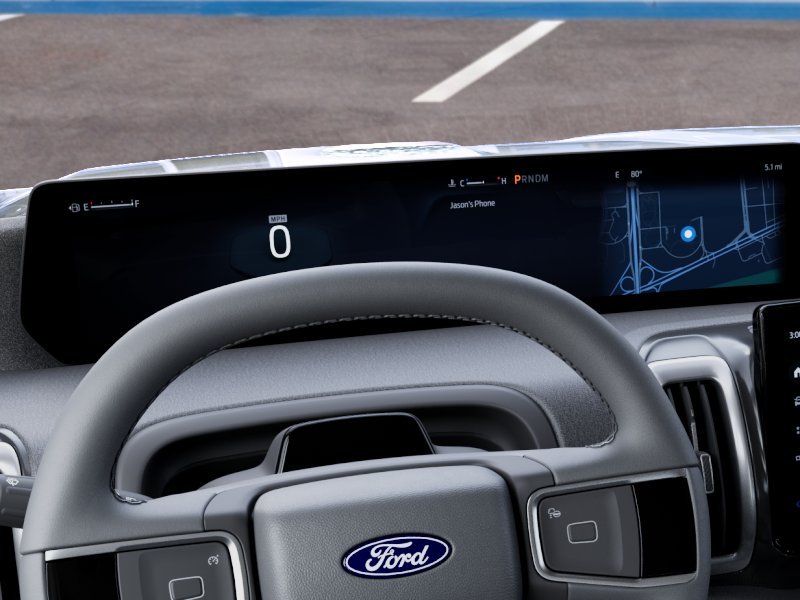New 2027 Agate Black Metallic Ford Active image 43