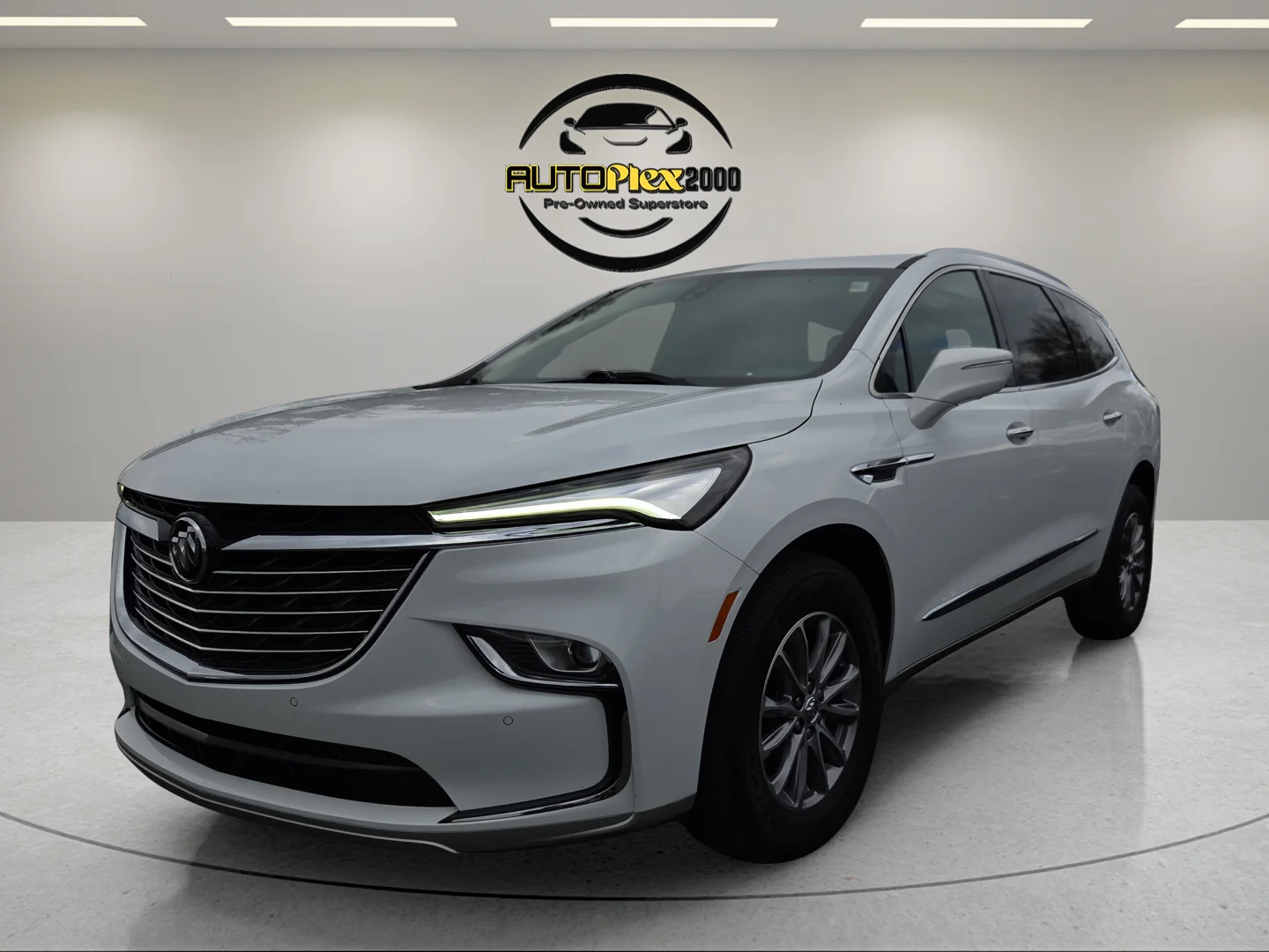 Used 2024 White Buick Premium Group image 3