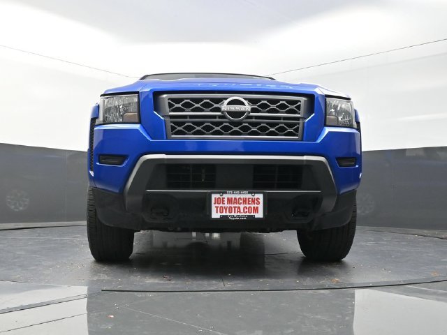 Used 2024 Blue Nissan SV image 31