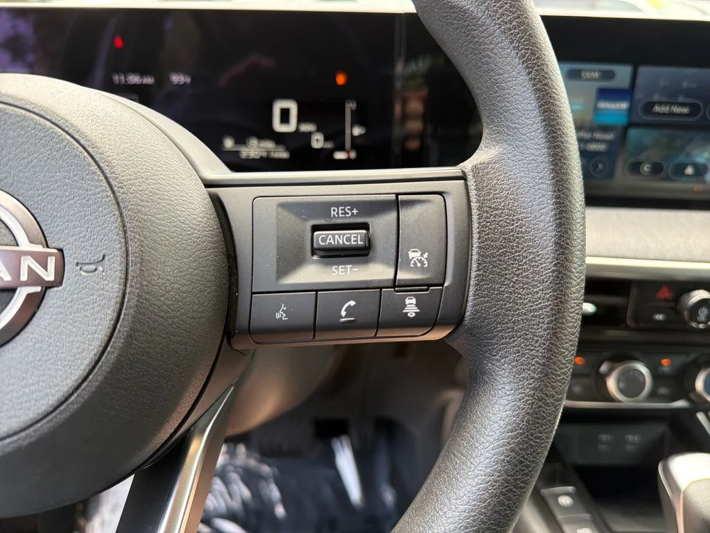 Certified Used 2025 Gray Nissan SV image 20