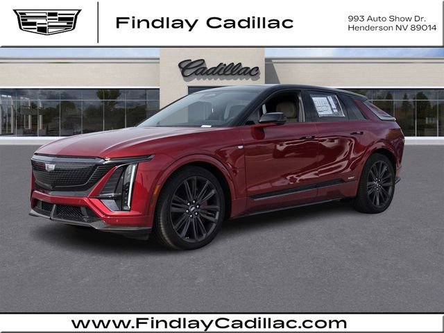 2026 Cadillac LYRIQ