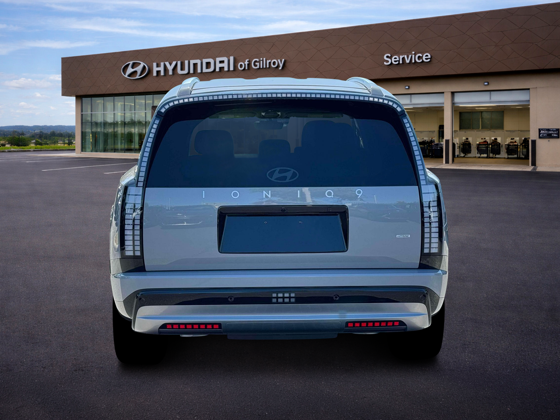 New 2026 Gray Hyundai SEL image 6