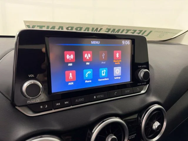 Used 2023 Gray Nissan S image 25