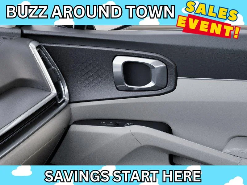 New 2026 Aurora Black Kia EX image 25