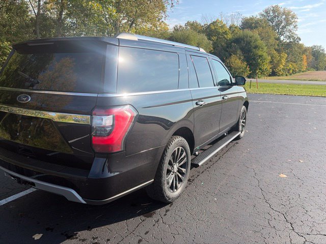 Used 2019 Black Ford Limited image 10