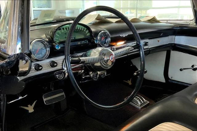 Used 1955 Black Ford  image 12