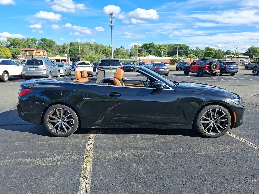 2022 BMW 4 Series 430i - Photo 7