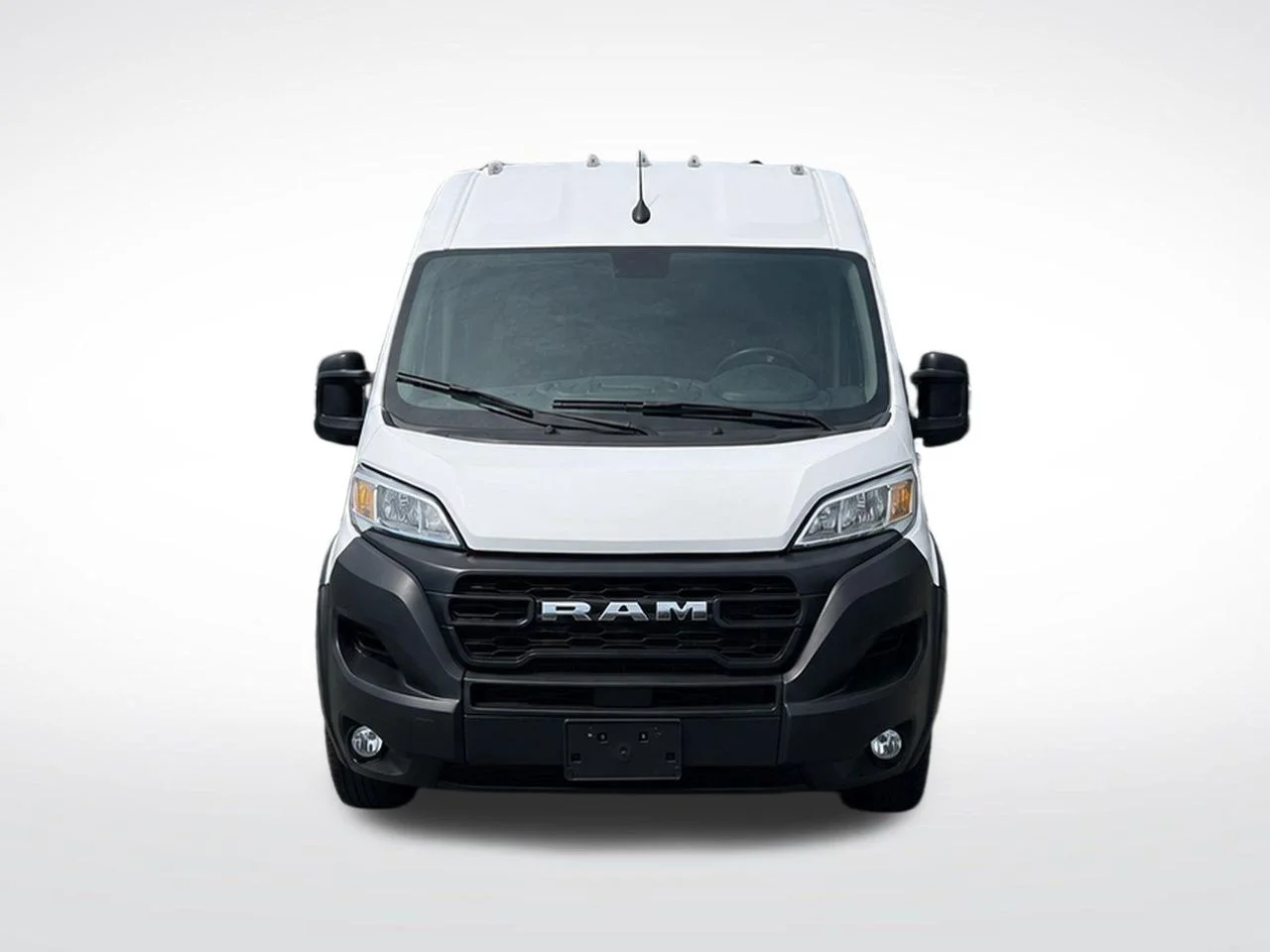 Used 2025 White Ram High Roof image 8