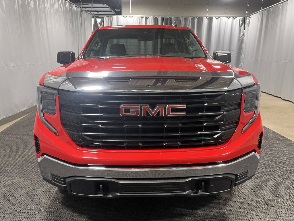 New 2025 Cardinal Red GMC Pro image 2