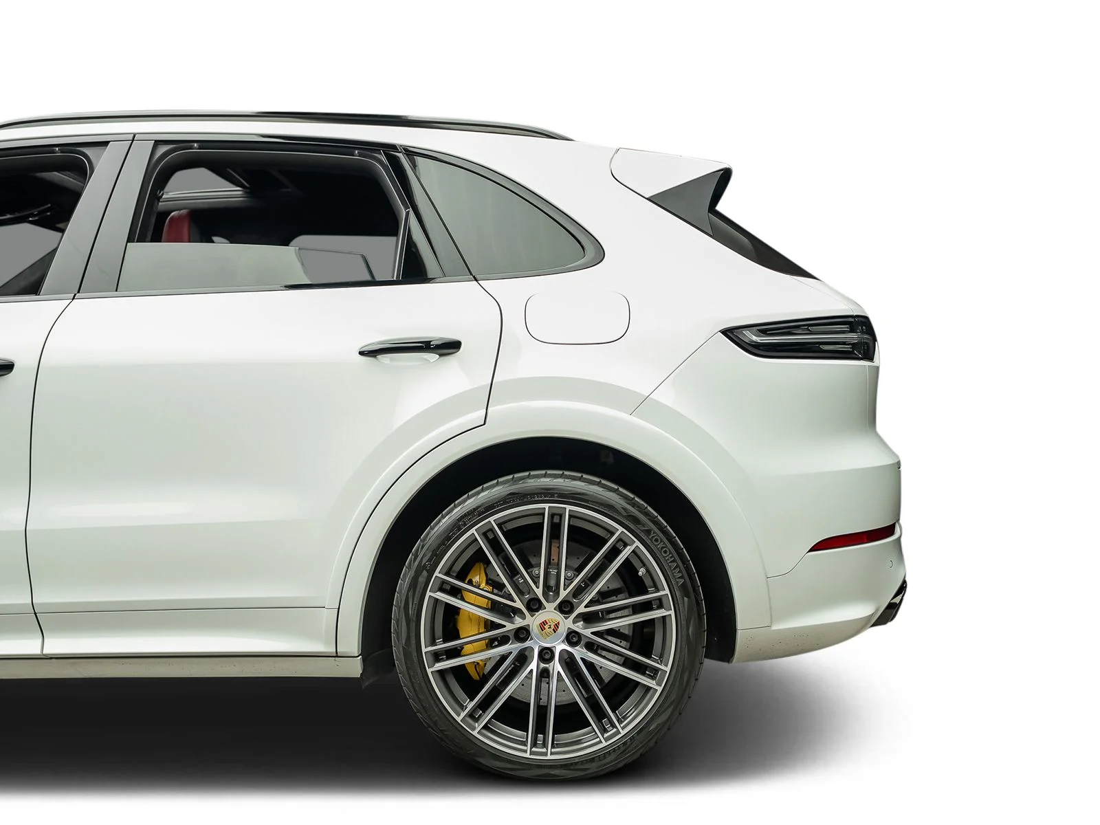 Used 2022 White Porsche Turbo S image 20