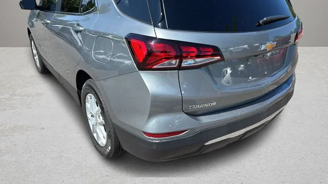 Used 2024 Sterling Gray Metallic Chevrolet LT image 34
