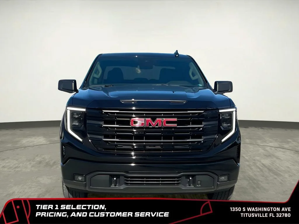 New 2026 Onyx Black GMC Elevation image 15