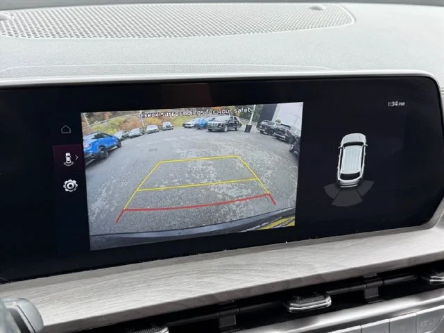 Used 2024 Black Kia EX X-Line image 29