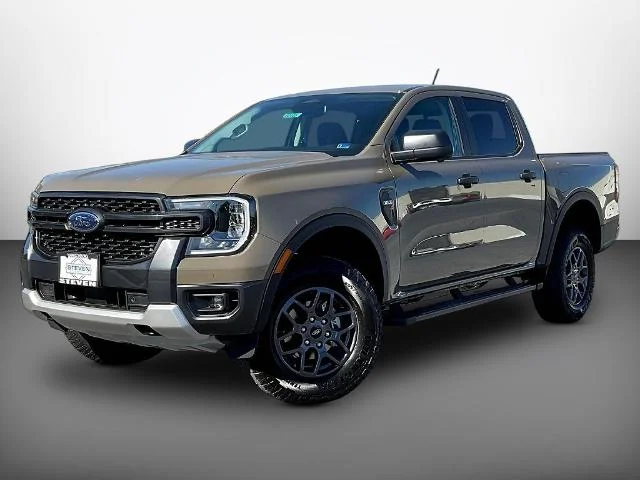 New 2026 Marsh Gray Ford XLT image 43