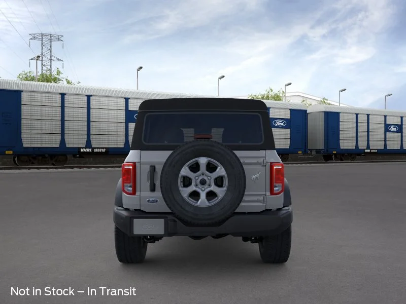 New 2026 Avalanche Gray Ford Big Bend® image 5