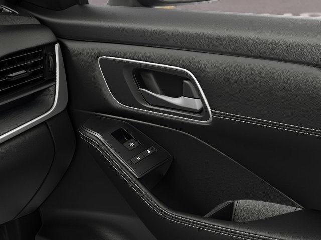 New 2026 Gray Nissan Platinum image 21