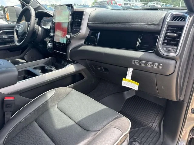 New 2026 Gray Ram Laramie image 15