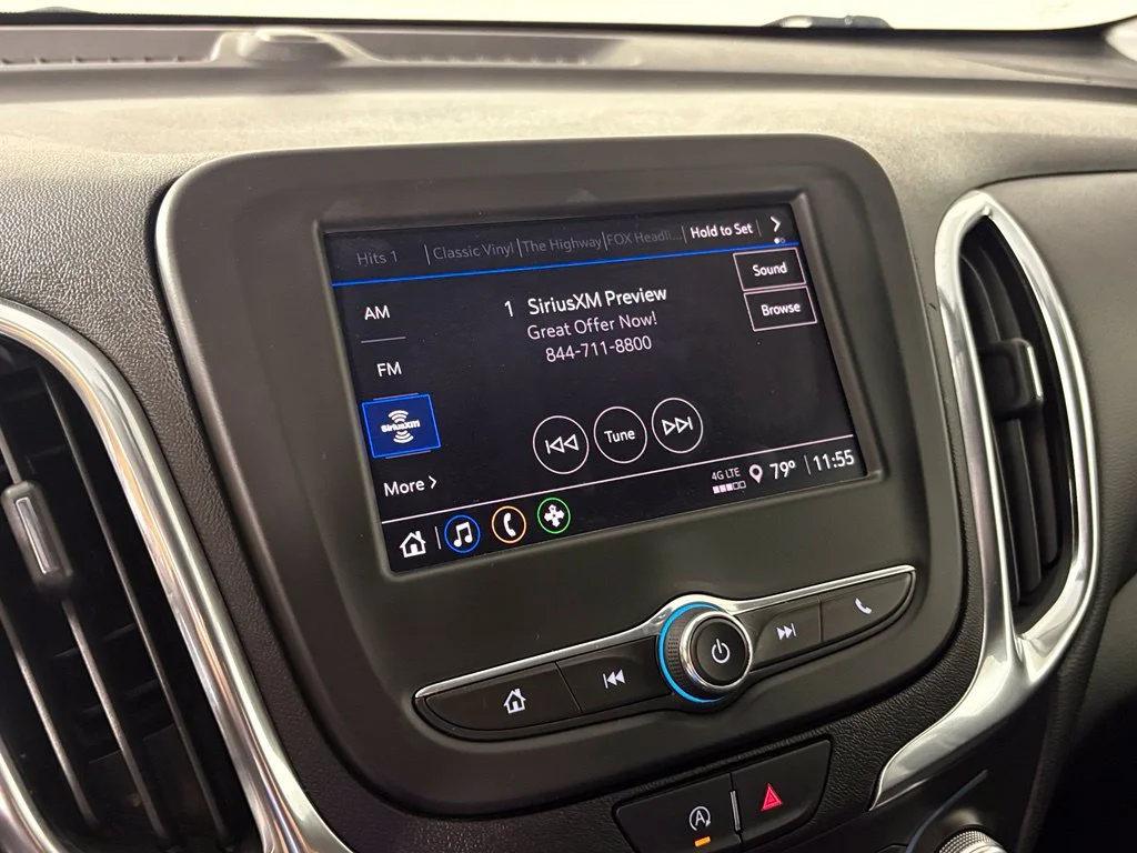 Used 2024 Blue Chevrolet LT image 25