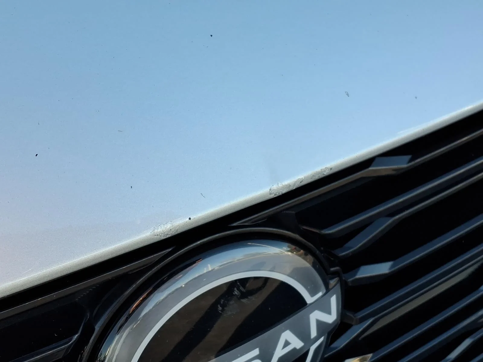 Used 2025 Brilliant Silver Metallic Nissan SV image 31
