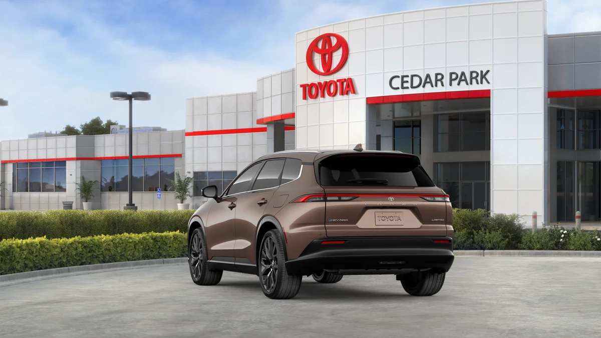 New 2026 Bronze Age Toyota Limited image 32