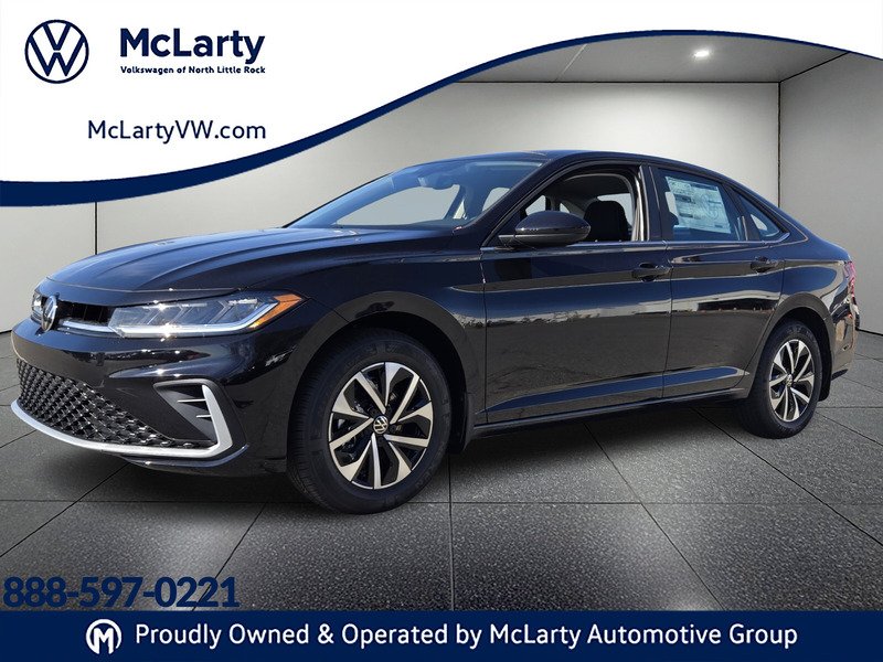 2026 Volkswagen Jetta S